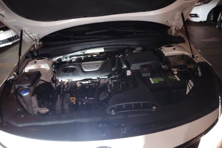 Used Kia K5 2016 1.6T Automatic LUX
