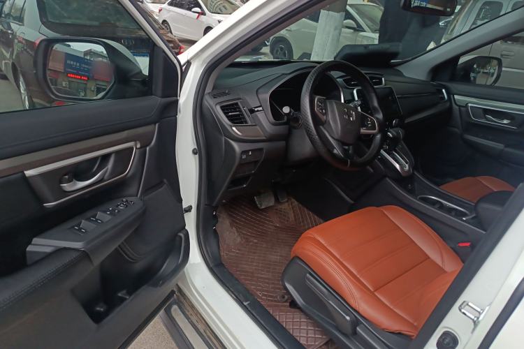 Used Honda Breeze 2021 240TURBO CVT Front-Wheel Drive Elite Edition
