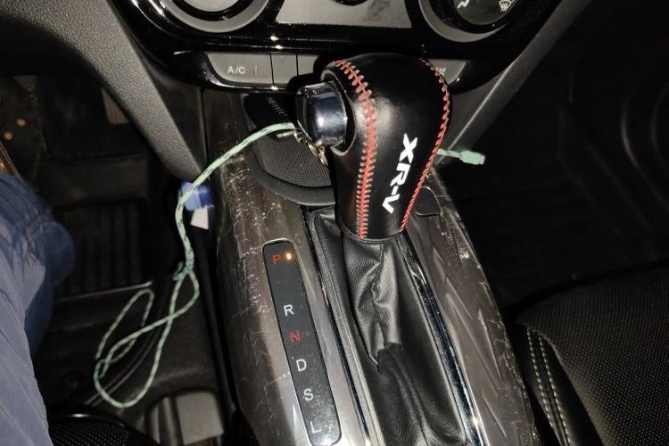 Used Honda XR-V 2019 1.5L CVT Comfort Version China VI
