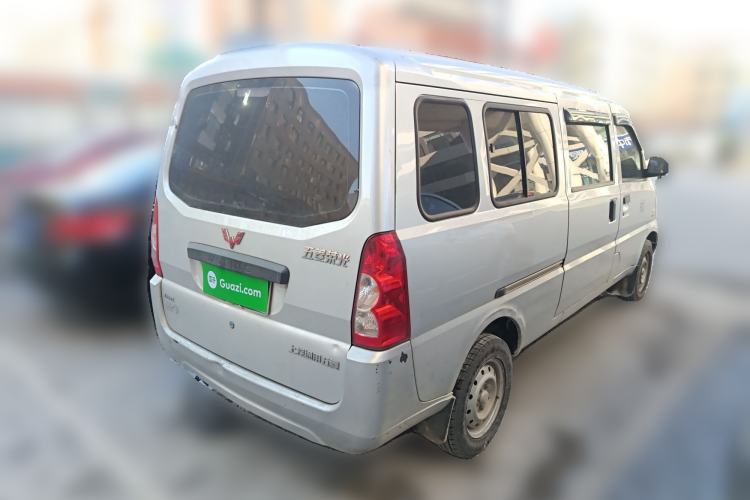 Used Wuling Rongguang 2019 1.5L Extended Basic Version
