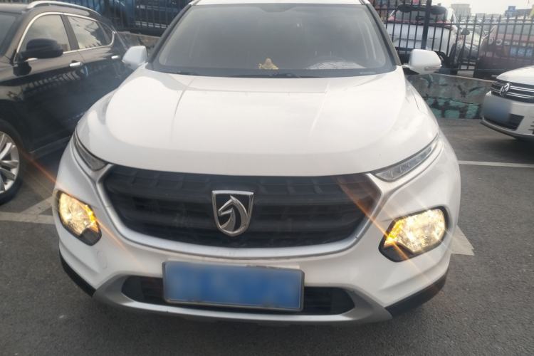 Used Baojun 510 2019 1.5L Manual Jingxiang Model 73kW China VI Emission Standard