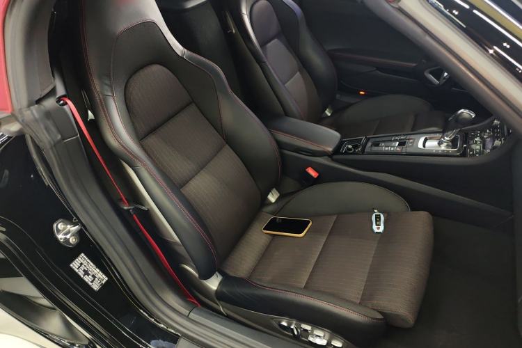 Used Porsche 718 2019 Boxster T 2.0T
