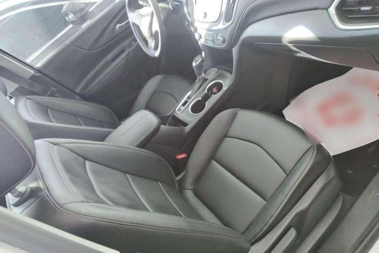 Used Chevrolet Equinox 2019 535T Automatic Chijie Edition China VI
