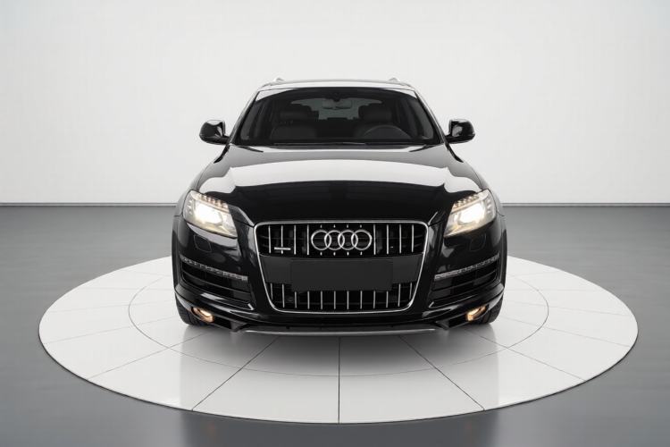 Used Audi Q7 2015 35 TFSI Ambition Edition