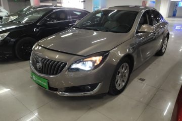 Used Buick Regal 2014 2.0L Elite Fashion Edition