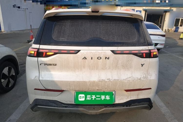 Used AION Y 2021 70 Intelligent Edition
