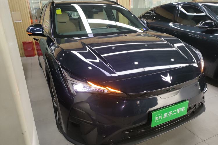 Used ARCFOX Alpha T5 2025 520 MAX
