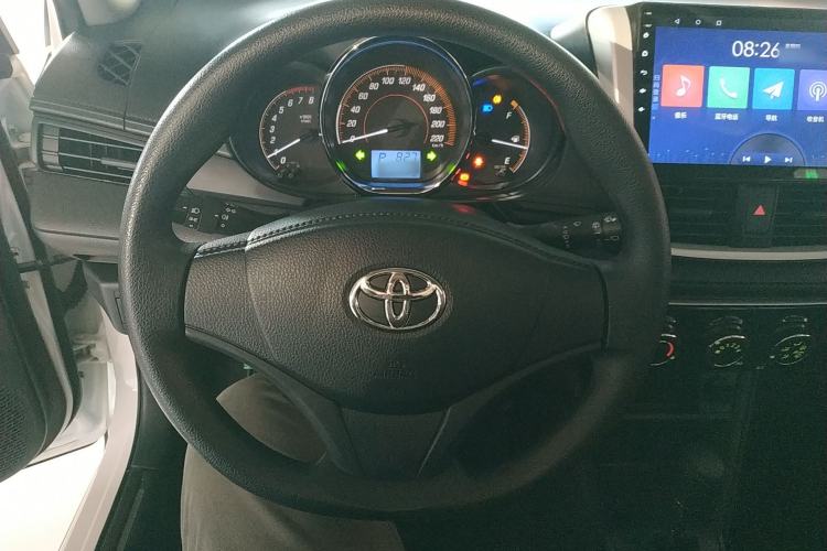 Used Toyota YARiS L 2021 X-Trail 1.5L CVT Leading Edition
