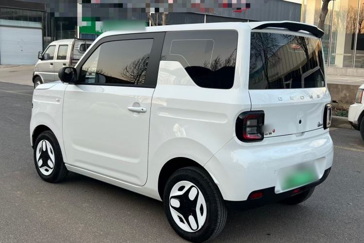 Used  Panda 2025 210 km – Yuanqi Bear