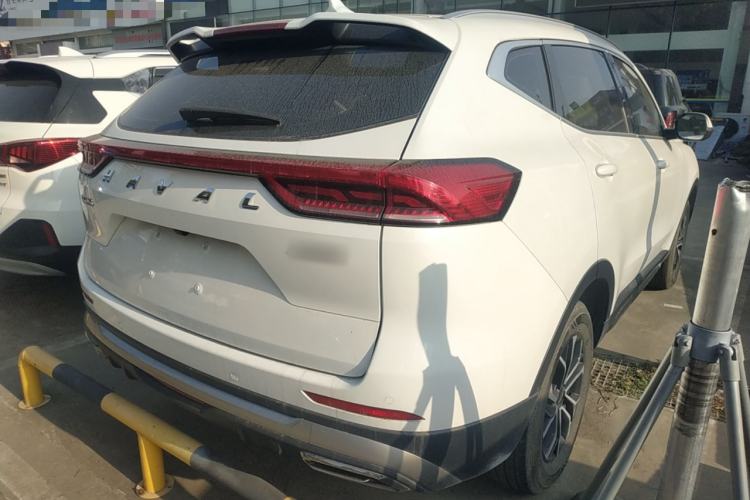 Used Haval H6 2021 National Trend Edition 1.5T Automatic Urban Version