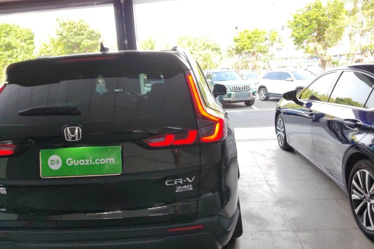 Used Honda CR-V 2023 240TURBO Two-Wheel Drive FENGSHANG Edition 5 Seats
