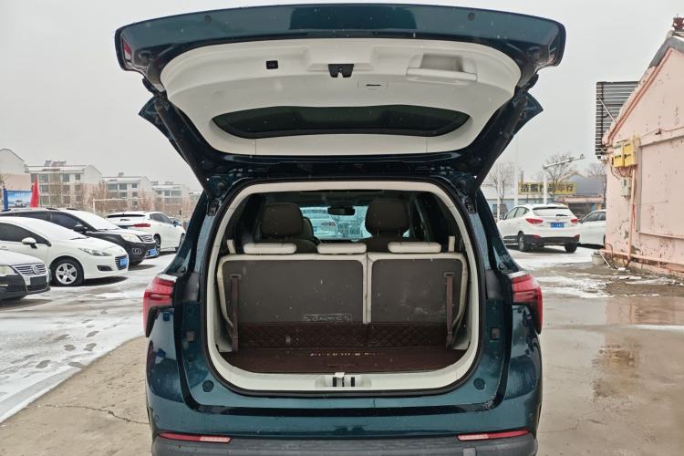 Used FORTHING Yacht 2022 1.5T DCT Chasing-the-Waves Edition
