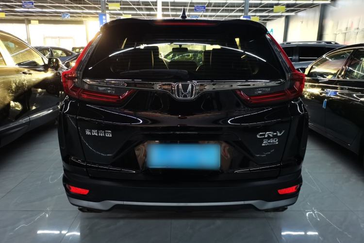 Used Honda CR-V 2021 240TURBO CVT 2WD Comfort Version
