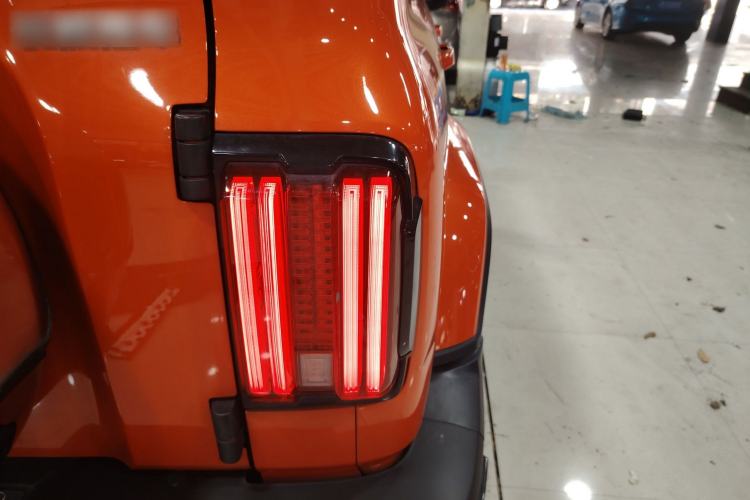 Used Tank 300 2023 City Edition 2.0T—Stylish as Ever
