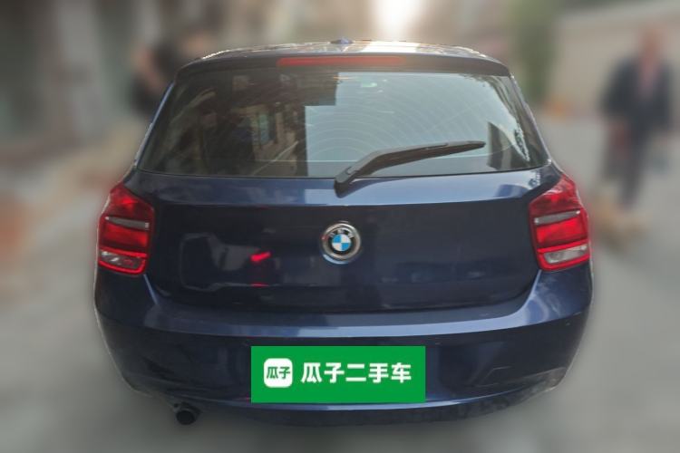 Used BMW 1 Series 2012 116i Leading Model
