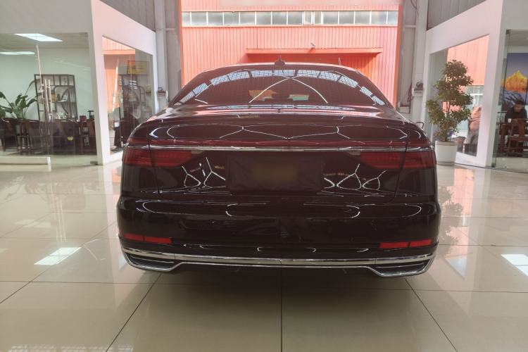 Used Audi A8 2022 A8L 50 TFSI quattro Comfort Edition Collector's Model
