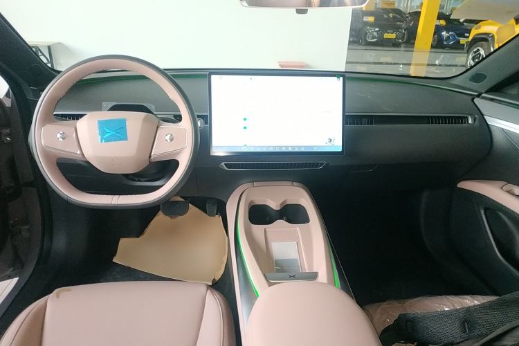 Used XPeng MONA M03 2025 515 Long-Range Plus