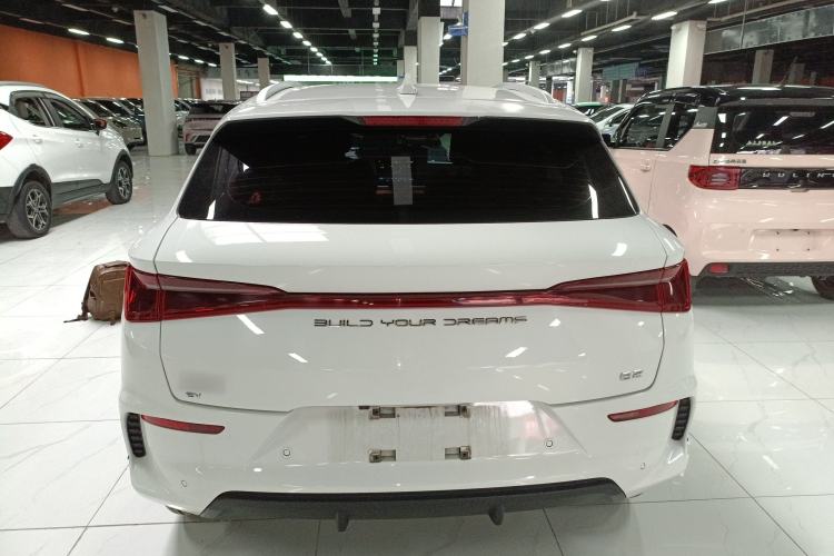 Used BYD e2 2021 Luxury Model
