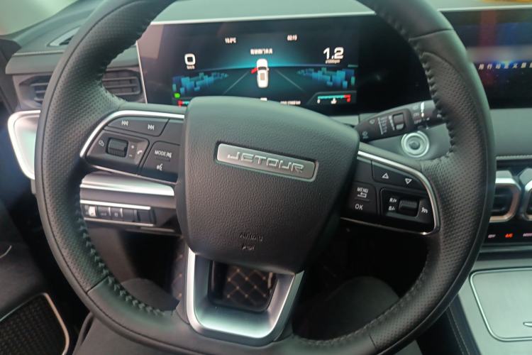 Used JETOUR X70 PLUS 2024 Champion Edition 1.5T DCT Champion MAX 7-Seater