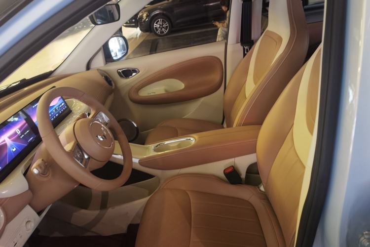 Used Wuling Bingo 2025 410 km Lingxi Deluxe Edition