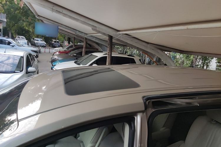 Used Buick GL8 2022 Land Business Class 652T Luxury Model
