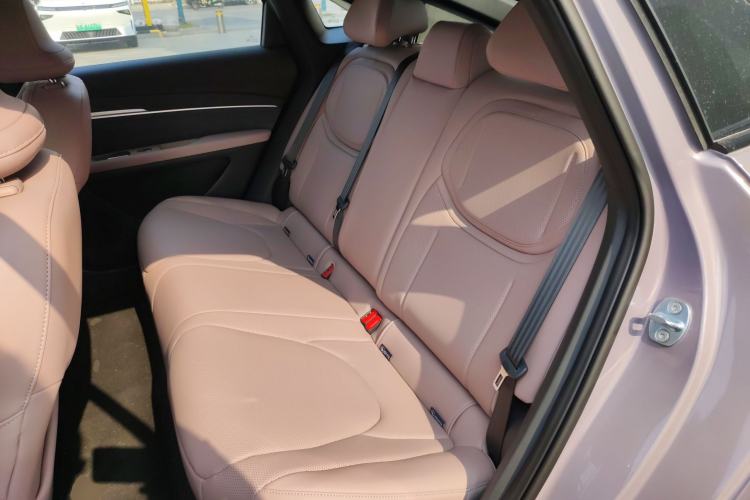 Used XPeng MONA M03 2025 502 Long-Range Max