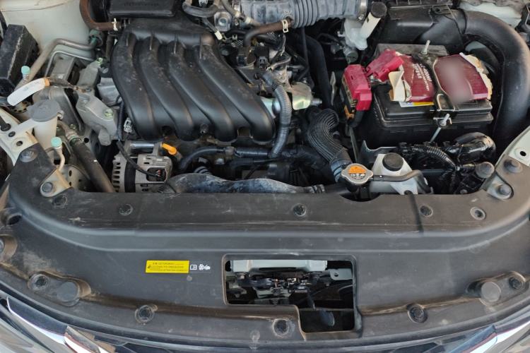 Used Nissan Sylphy 2021 Classic 1.6XL CVT Luxury Edition
