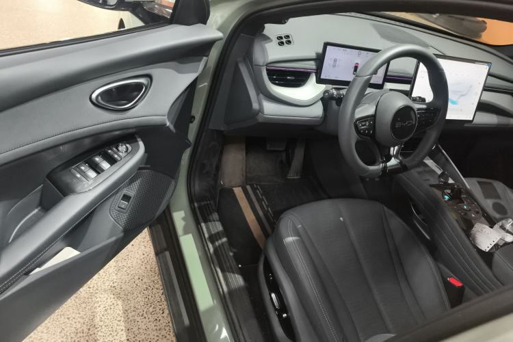 Used BYD Seal 06GT 2025 605 Heatwave Edition