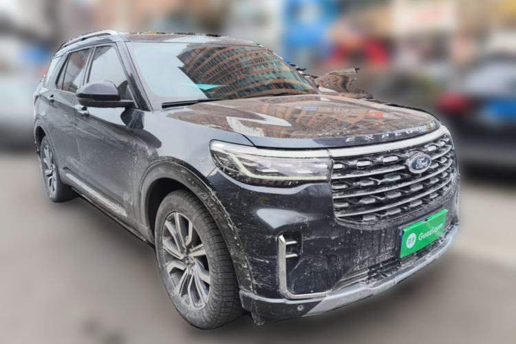 Used Ford Explorer 2023 EcoBoost 285 Four-Wheel Drive Titanium Edition 7-Seater
