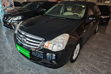 Used Nissan Sylphy 2012 Classic 1.6XE Automatic Comfort Edition