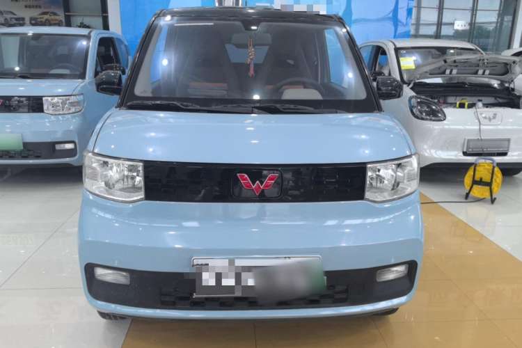 Used Wuling Hongguang MINIEV 2020 Freedom Version Lithium Iron Phosphate
