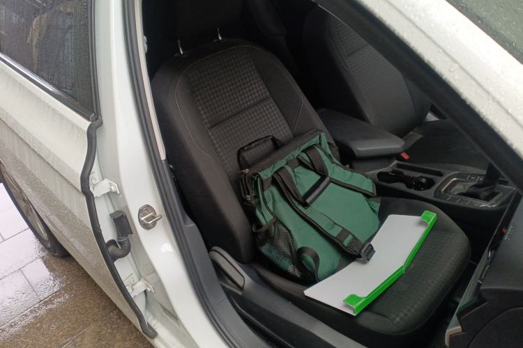 Used Volkswagen Bora 2020 1.5L Automatic Fashion Edition
