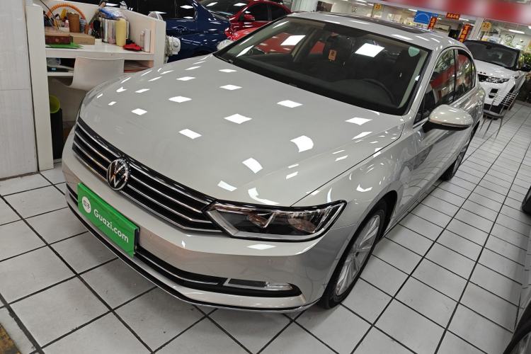 Used Volkswagen Magotan 2017 330TSI DSG Leading Model