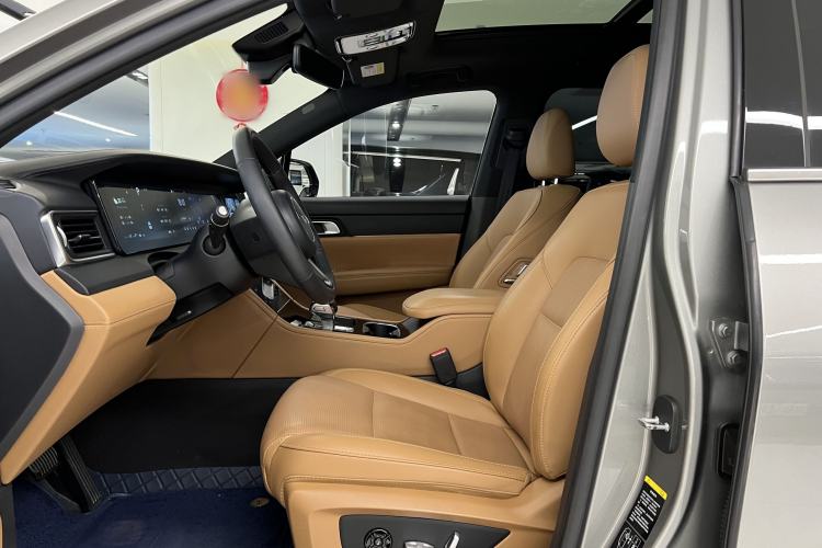 Used Li Auto ONE 2021 Extended-Range 6-Seater Version