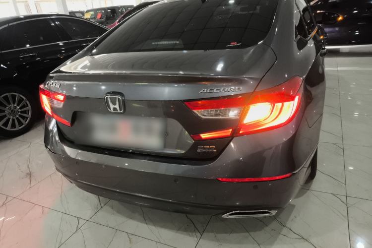 Used Honda Accord 2018 260TURBO Luxury Edition China VI
