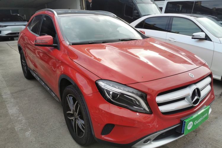 Used Mercedes-Benz GLA 2016 GLA 220 4MATIC Fashion Edition