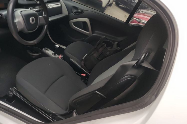 Used  fortwo 2012 1.0 MHD Hardtop Standard Edition
