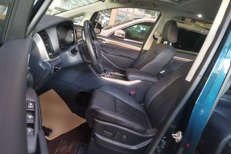 Used GAC Trumpchi M8 2019 320T Ultimate Edition