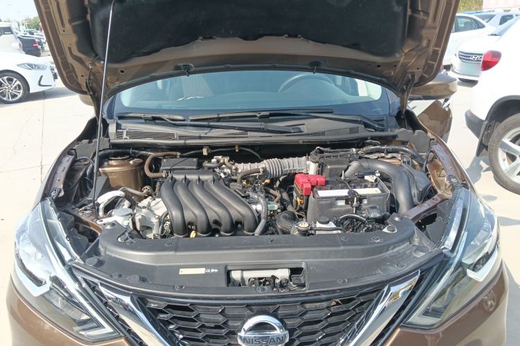 Used Nissan Sylphy 2021 Classic 1.6XE CVT Comfort Edition
