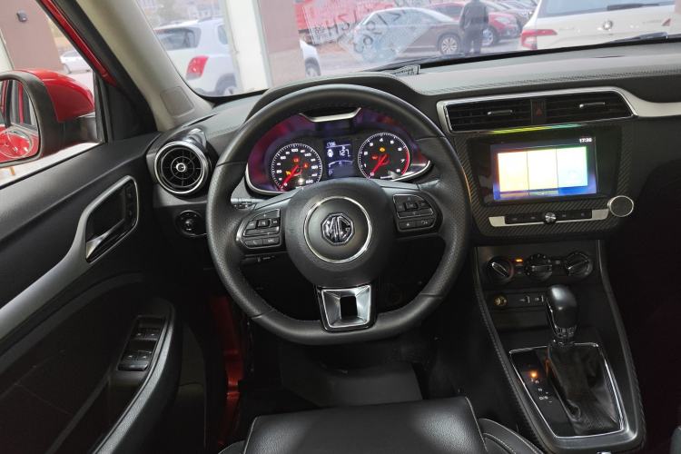 Used MG ZS 2018 1.5L Automatic Luxury Edition China V Standard
