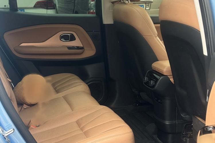 Used Nio ES8 2018 Founder Edition
