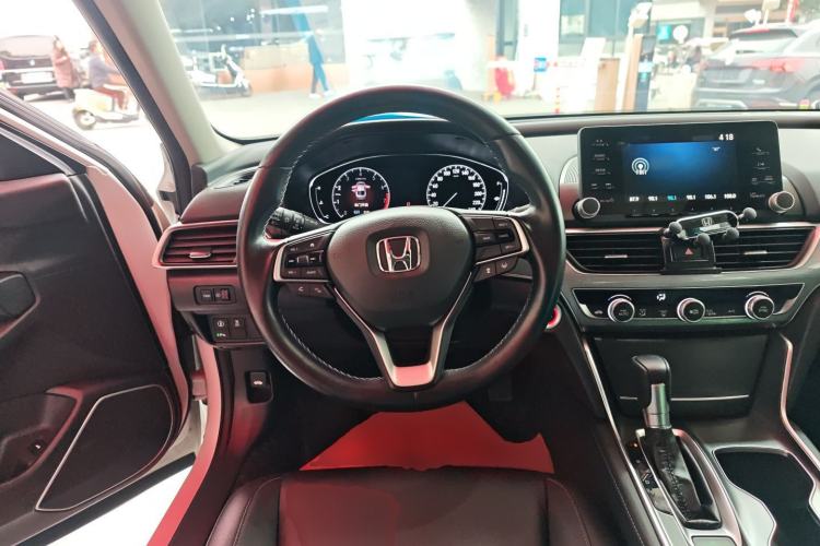 Used Honda Accord 2018 260TURBO Elite Edition China VI