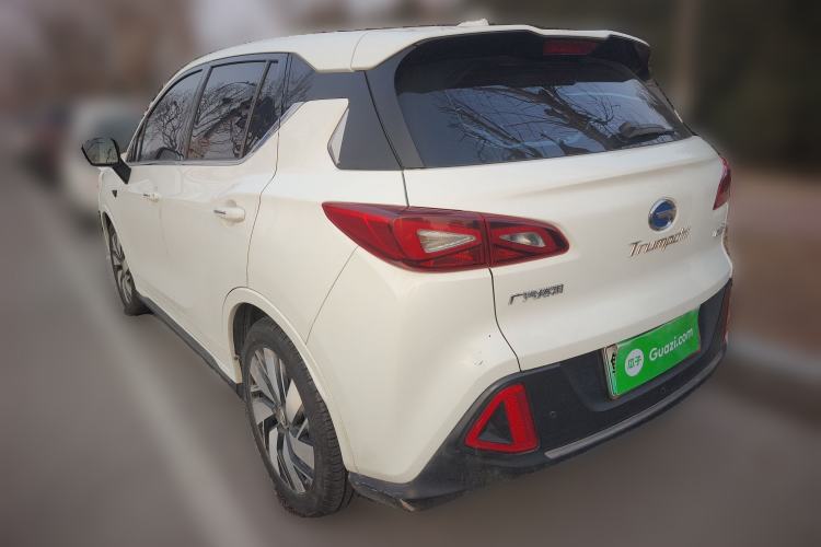 Used AION Trumpchi GE3 2018 530 Internet Enjoyment Version
