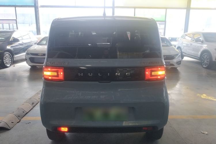 Used Wuling Hongguang MINIEV 2022 Easy Version Lithium Iron Phosphate
