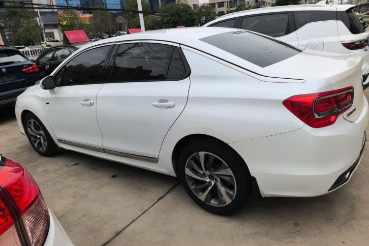 Used  5LS 2014 1.6T Elegant Version THP160