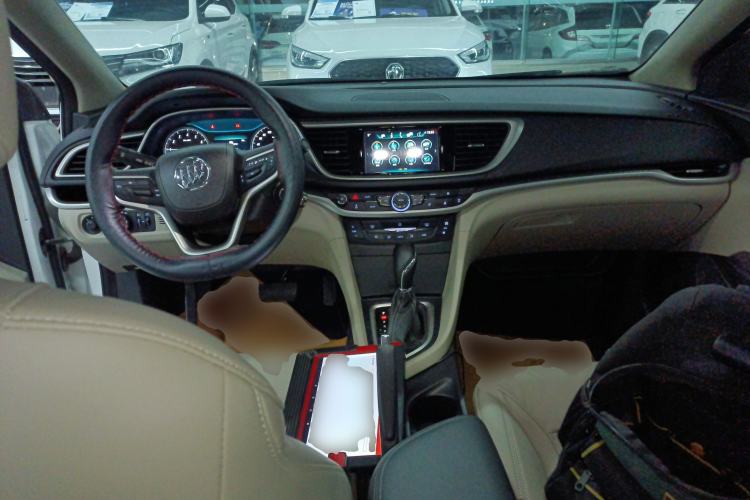 Used Buick GT 2019 15T Dual-Clutch Connected Elite Model China VI