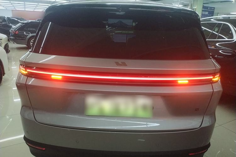 Used Li Auto Li Auto i8 2025 Standard Edition