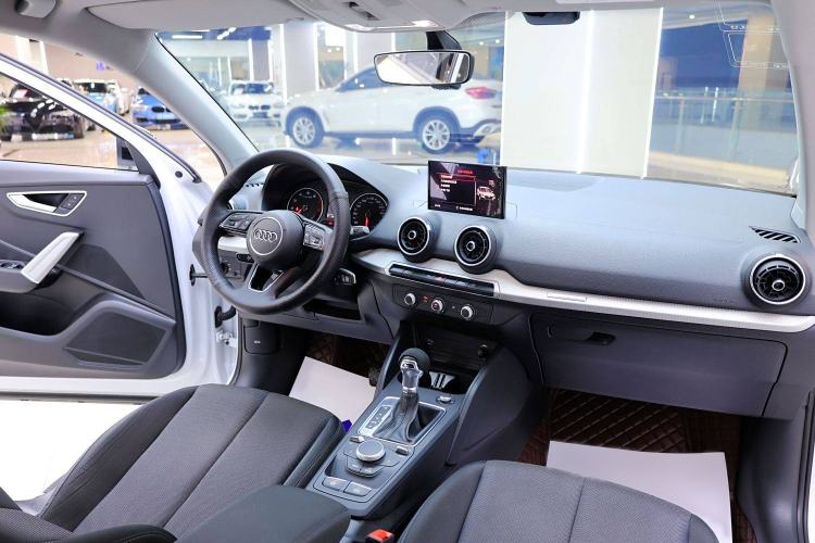 Used Audi Q2L 2021 35 TFSI Progressive Dynamic Edition
