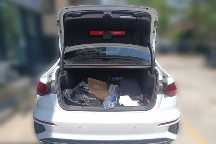 Used Audi A3 2022 A3L Limousine 35 TFSI Luxury Sport Edition
