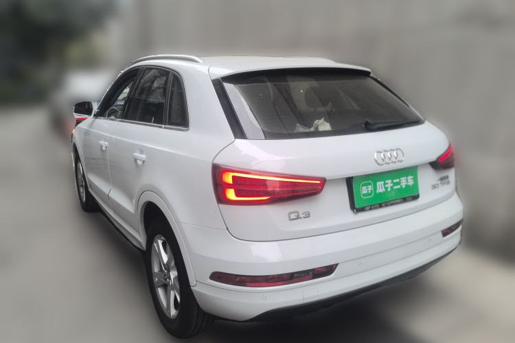 Used Audi Q3 2016 30 TFSI Fashion Model